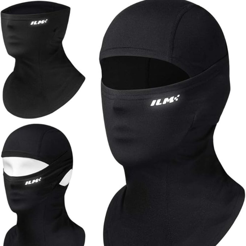NEW! Motorcycle Balaclava Face Mask Adult Youth for Ski Model FM01